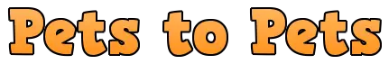 pets to pets logo in png