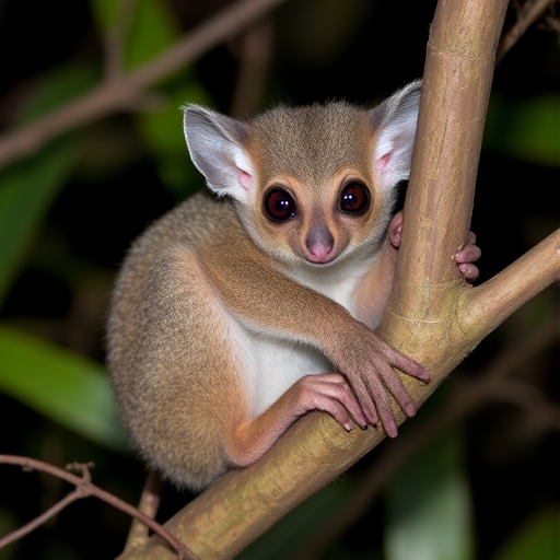 Lesser-Bushbaby