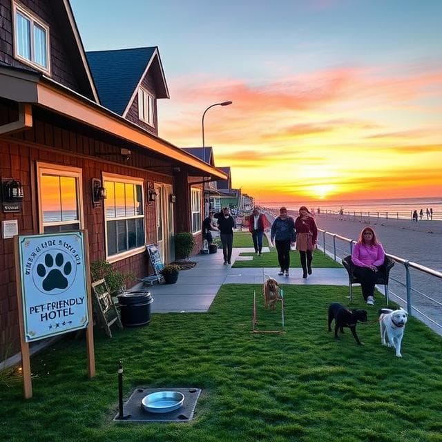 Pet-Friendly-Hotels-in-Seaside